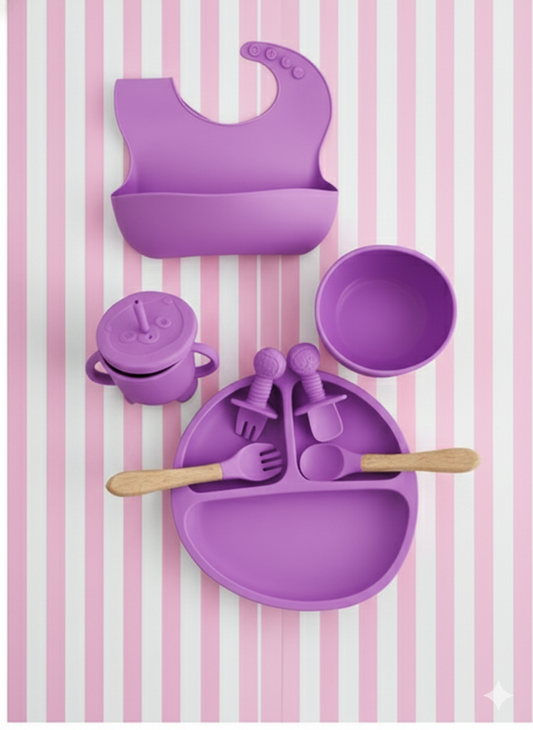 Feeding Set 5-Piece