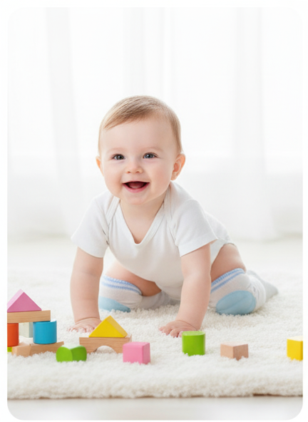 Knee Pads / Oval Pad