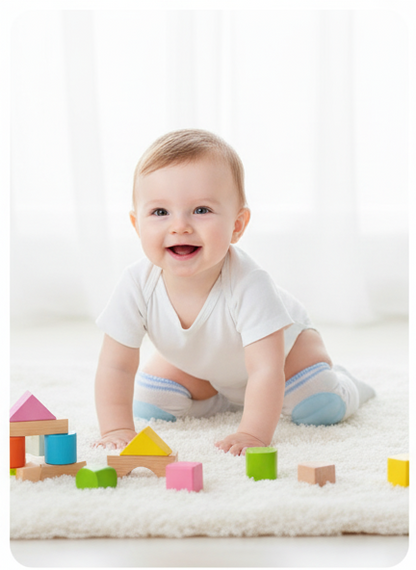 Knee Pads / Oval Pad