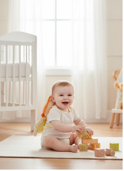 Lion Head Protection Cushion