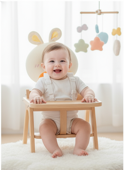 Bunny Head Protection Cushion