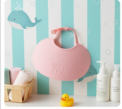 Pink Jellyfish Shower Visor