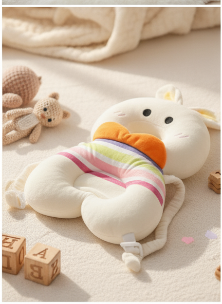 Bunny Head Protection Cushion