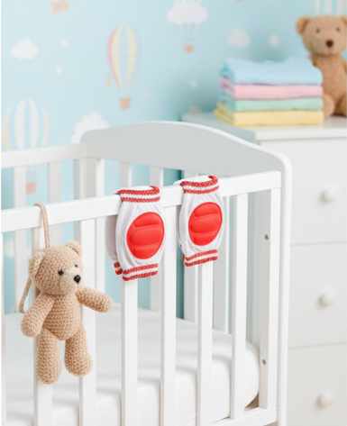 Knee Pads / Oval Pad