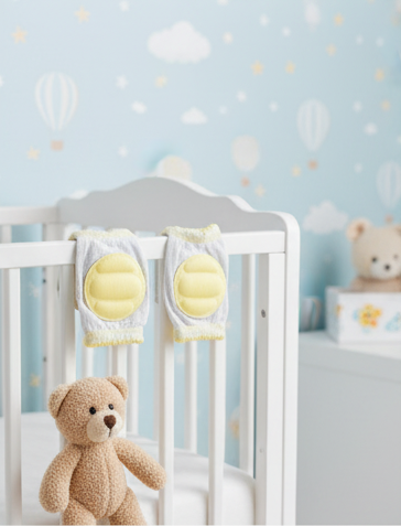 Knee Pads / Oval Pad