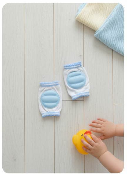 Knee Pads / Oval Pad