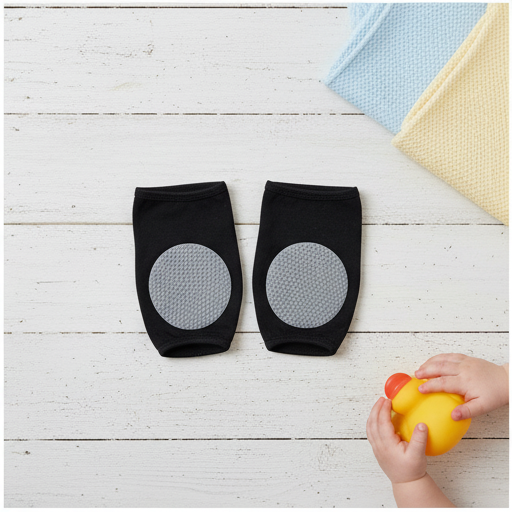 Knee Pads / Oval Pad