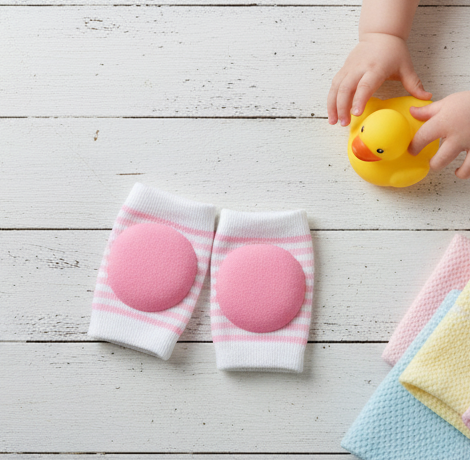 Knee Pads / Oval Pad