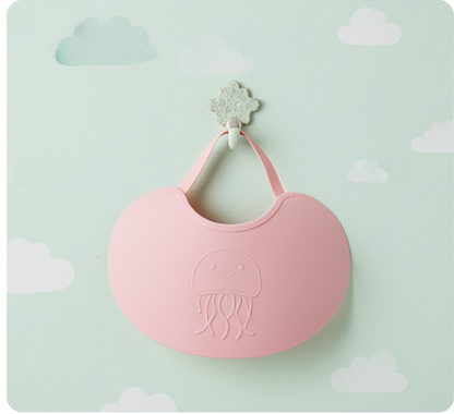 Pink Jellyfish Shower Visor