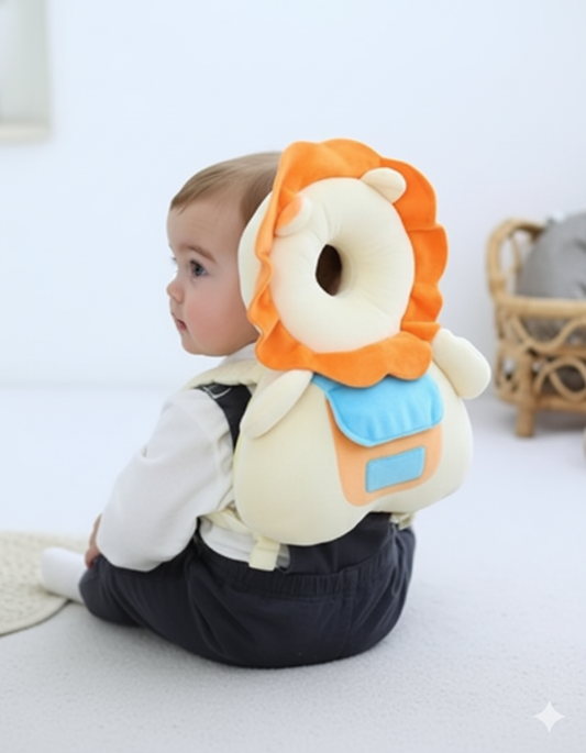 Lion Head Protection Cushion