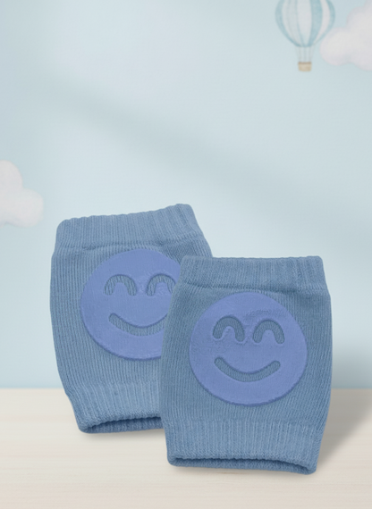 Knee Pads / Smiley Face