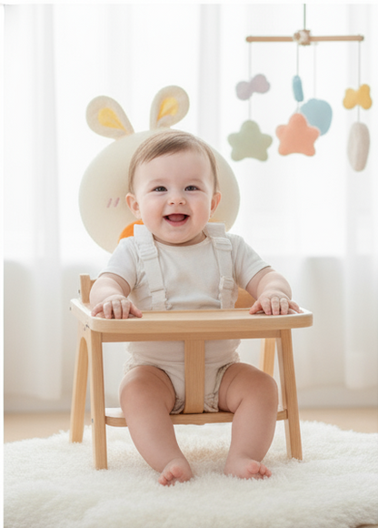 Bunny Head Protection Cushion