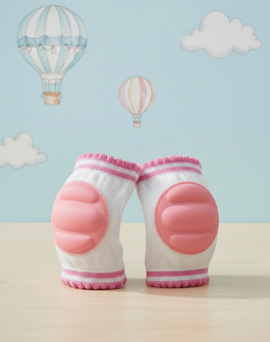 Knee Pads / Oval Pad