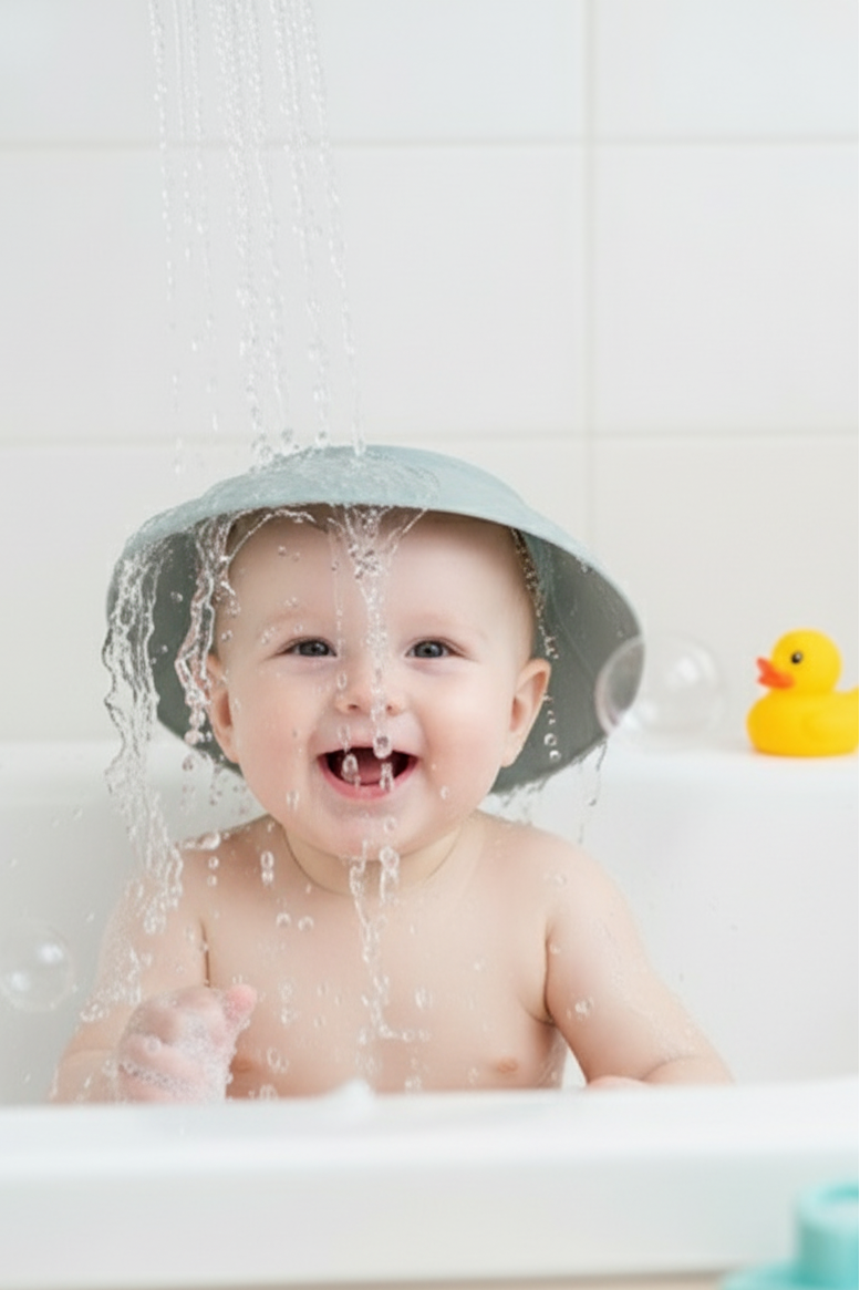 Jellyfish Shower Visor