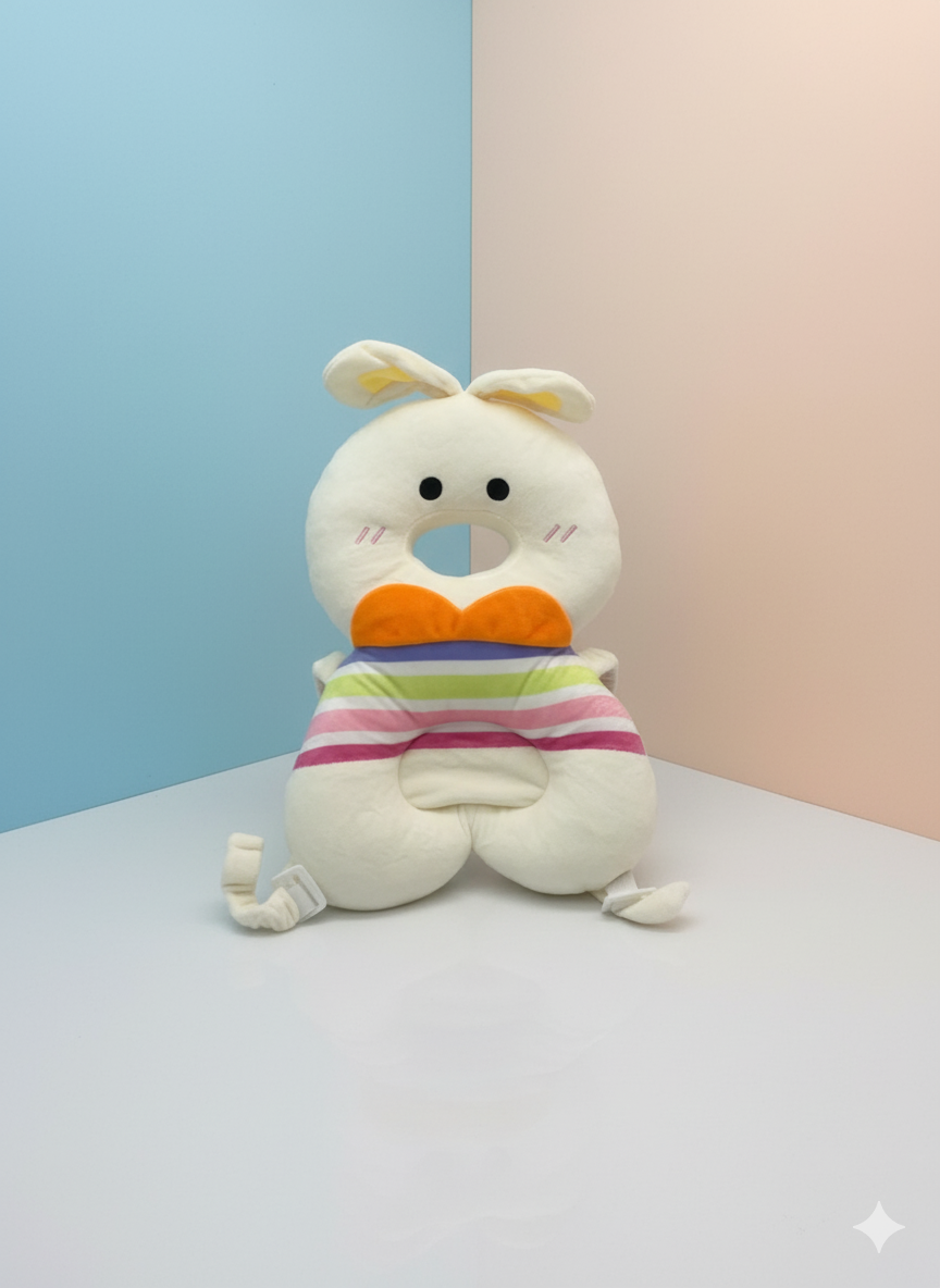 Bunny Head Protection Cushion