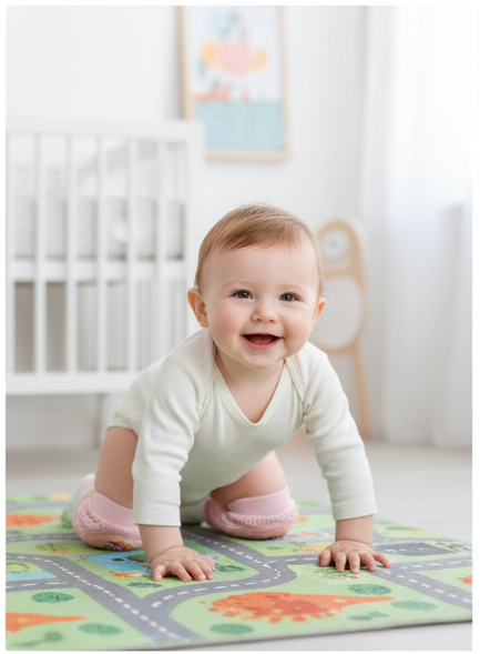 Knee Pads / Mesh Animals