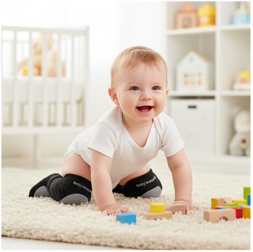 Knee Pads / Oval Pad