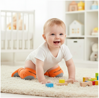 Knee Pads / Oval Pad