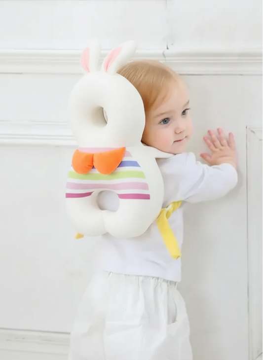 Bunny Head Protection Cushion