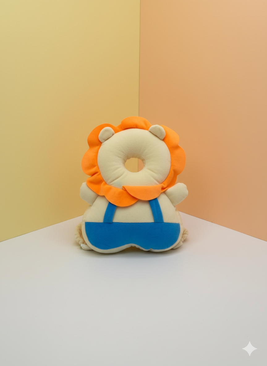 Lion Head Protection Cushion