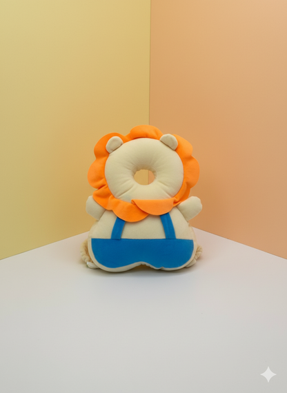 Lion Head Protection Cushion