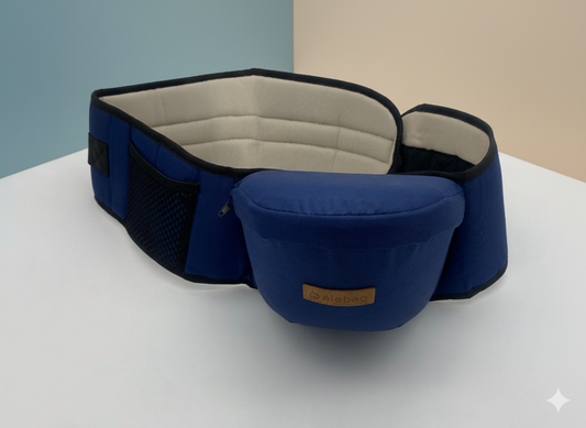 Navy Hip Seat Carrier