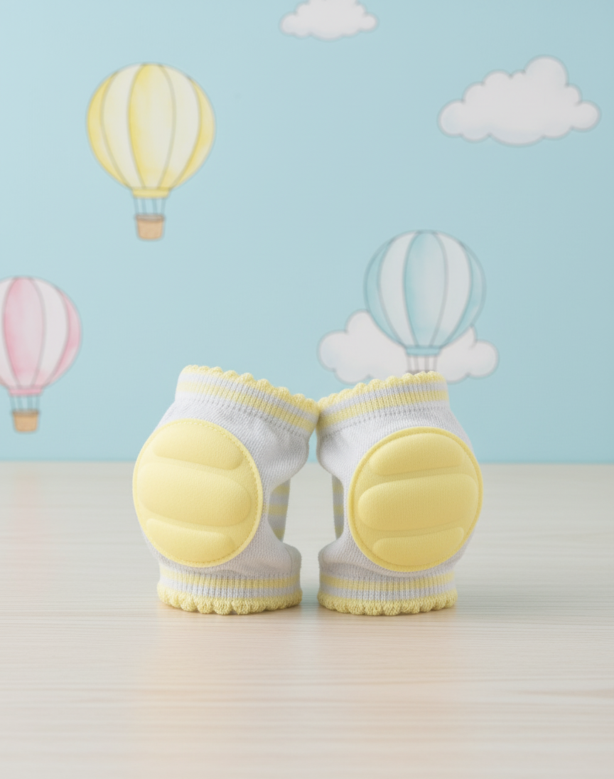 Knee Pads / Oval Pad