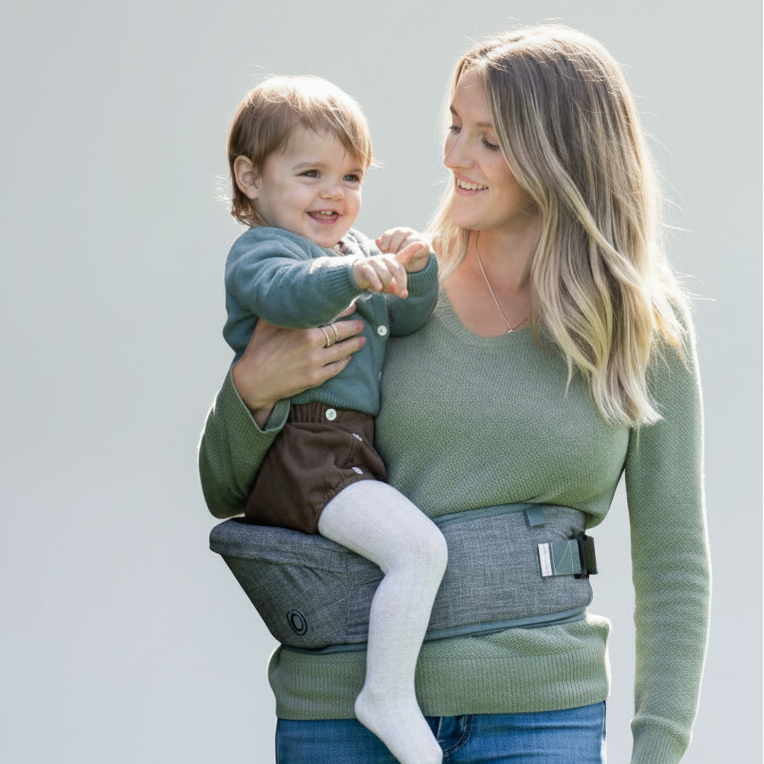 Hip Seat Carrier