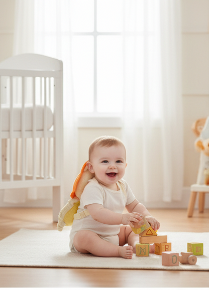 Lion Head Protection Cushion