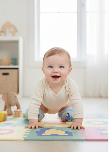 Knee Pads / Mesh Animals