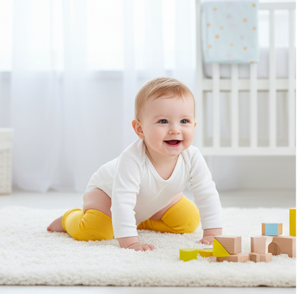 Knee Pads / Smiley Face