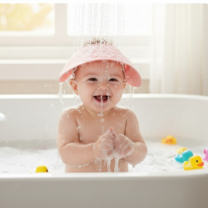 Jellyfish Shower Visor