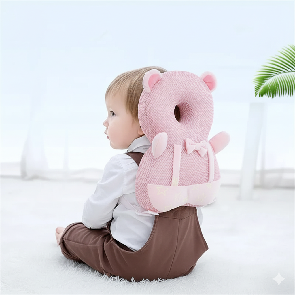 Reindeer Head Protection Cushion